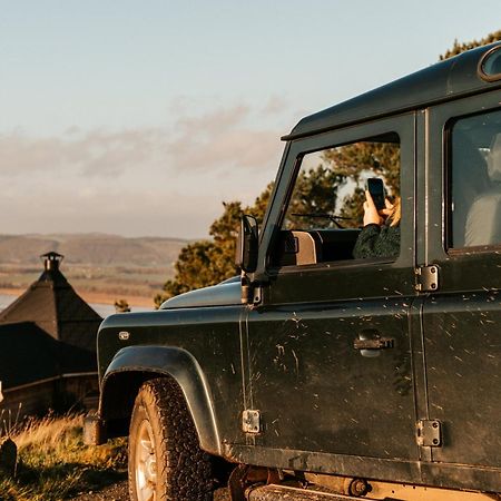 Luxury Couple'S Retreat With Hot Tub At Lindores Newburgh (Fife) Exterior foto