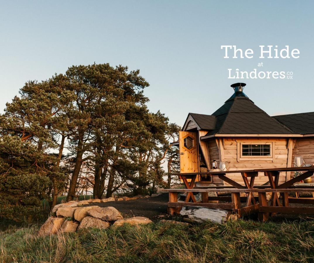 Luxury Couple'S Retreat With Hot Tub At Lindores Newburgh (Fife) Exterior foto