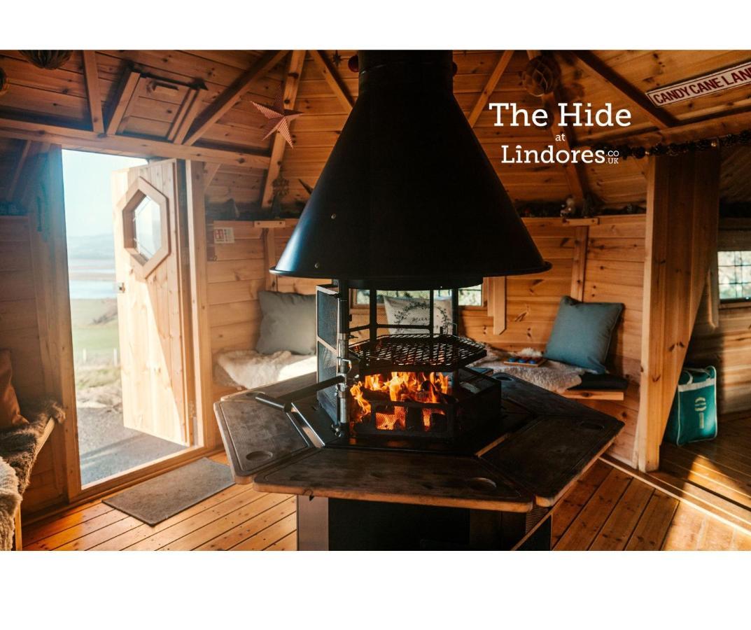 Luxury Couple'S Retreat With Hot Tub At Lindores Newburgh (Fife) Exterior foto