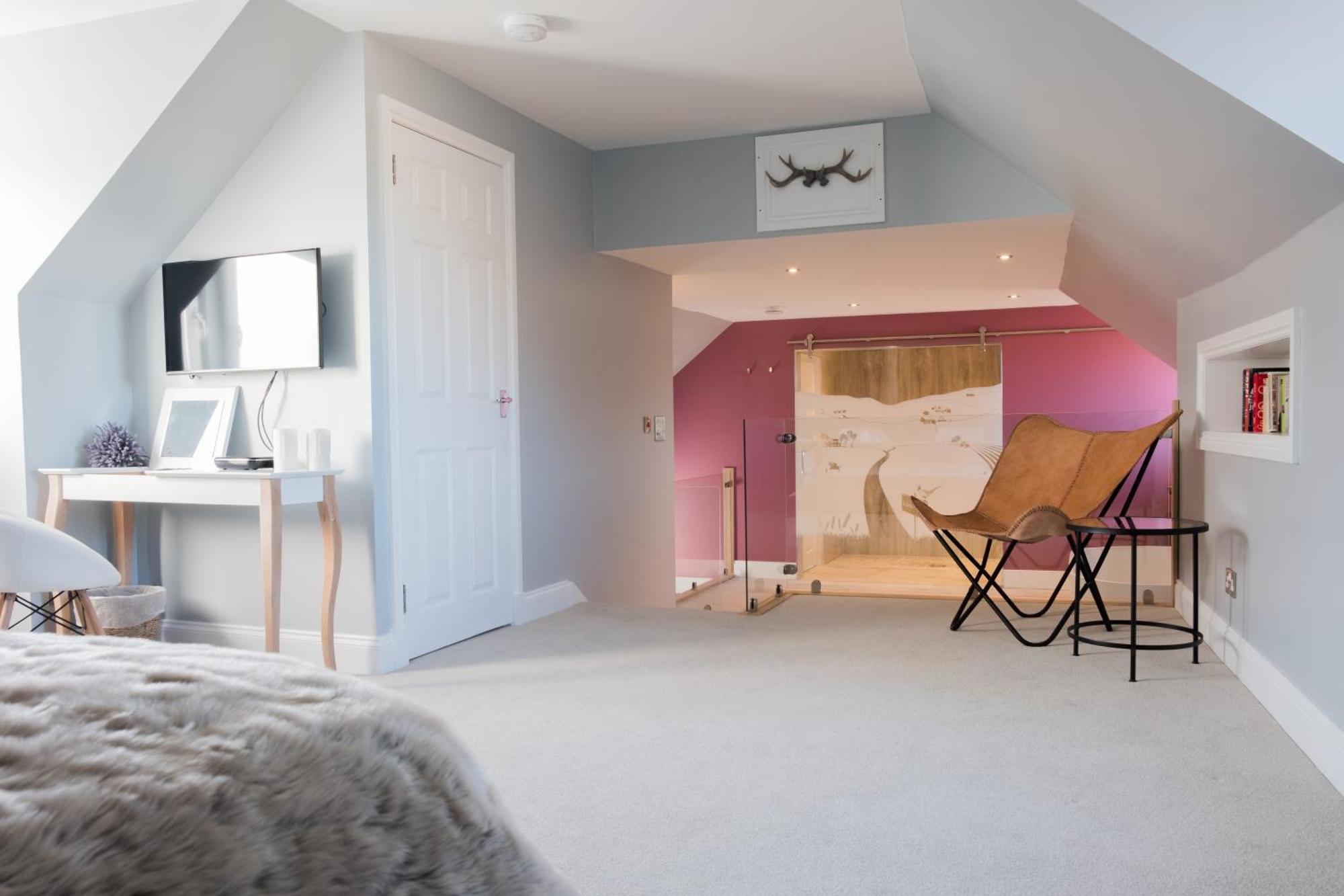 Luxury Couple'S Retreat With Hot Tub At Lindores Newburgh (Fife) Exterior foto