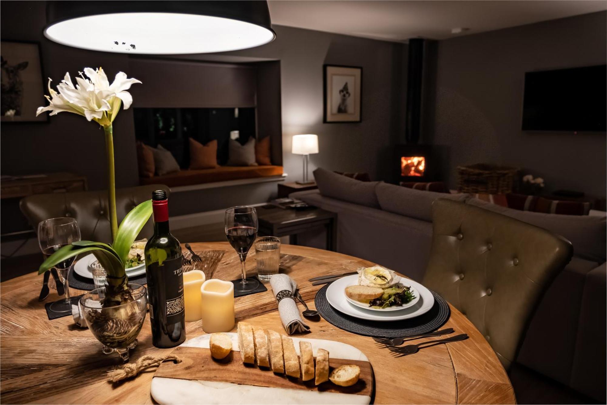 Luxury Couple'S Retreat With Hot Tub At Lindores Newburgh (Fife) Exterior foto