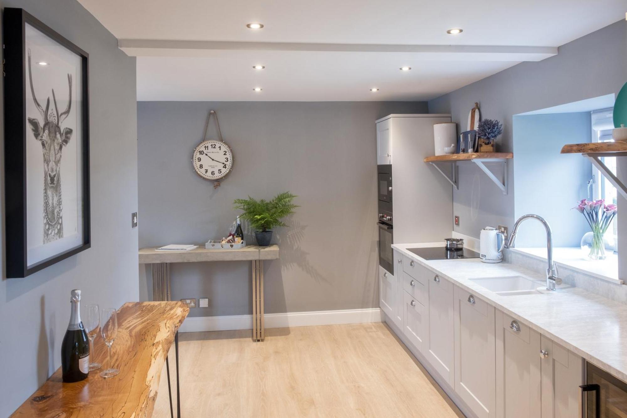 Luxury Couple'S Retreat With Hot Tub At Lindores Newburgh (Fife) Exterior foto